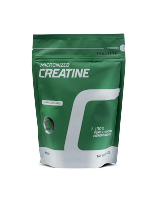 Progress Nutrition Creatine Micronized (500 g)