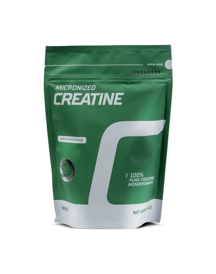 Progress Nutrition Creatine Micronized (500 g)