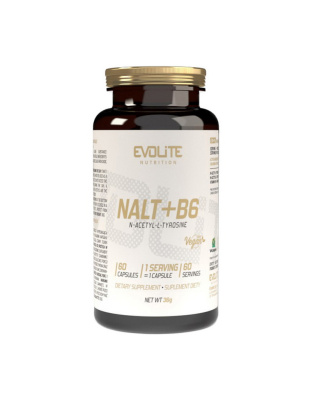 Evolite Nutrition NALT+B6 (термін до 28.08.2025) (60 vcaps)