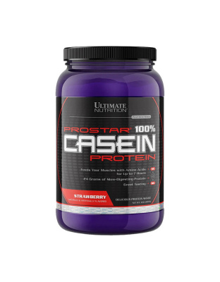 Ultimate Nutrition Prostar Whey 100% (907 g, raspberry)