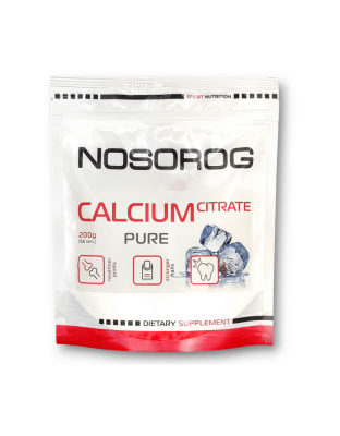 NOSOROG Сalcium Citrate (200 g)