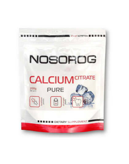 NOSOROG Сalcium Citrate (200 g)