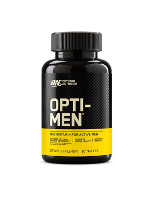 Optimum Nutrition Opti-Men (вм'ятина на банці) (90 tabs)