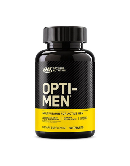 Optimum Nutrition Opti-Men (вм'ятина на банці) (90 tabs)