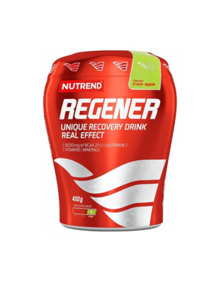 Nutrend Regener (450 g, fresh apple)