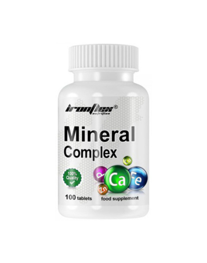 IronFlex Mineral Complex (100 tab)