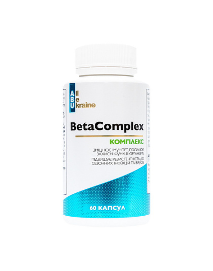 ABU Beta Complex (60 caps)