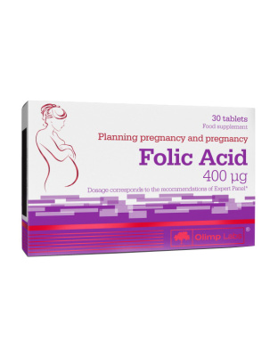 OLIMP Folic Acid (60 tabs)