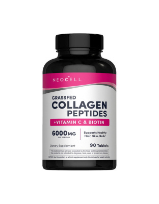 NeoCell Super Collagen + Vitamin C & Biotin (90 tabs)