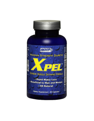 MHP Xpel (80 caps)