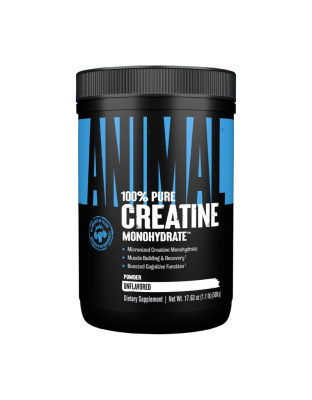 Universal Creatine (500 g, unflavored)