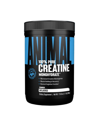 Universal Creatine (500 g, unflavored)
