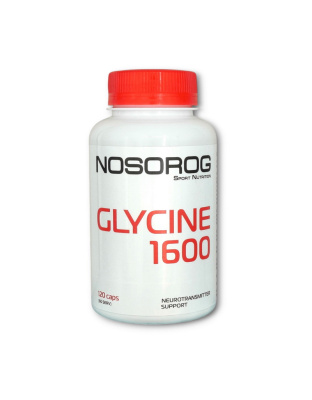 NOSOROG Glycine (120 caps)