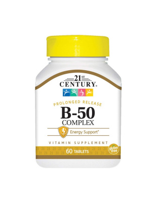 21st Century B-50 Complex (60 tabs)