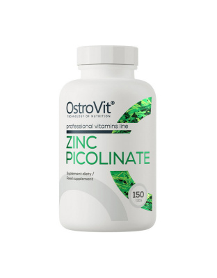 OstroVit Zinc Picolinate (150 tab)