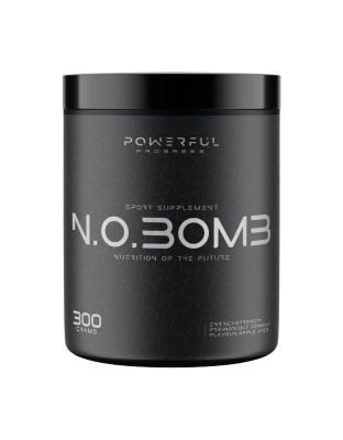 Powerful Progress N.O.Bomb (300 g, tropical juice mix)