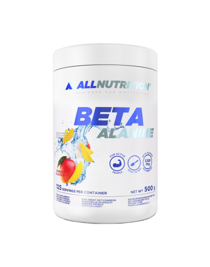 All Nutrition Beta Alanine (500 g, mango)