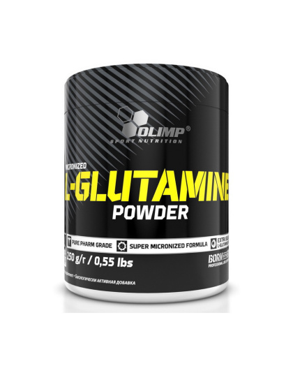 OLIMP L-Glutamine (250 g, unflavored)