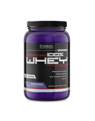 Ultimate Nutrition Prostar Whey 100% (907 g, vanilla creme)
