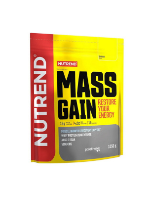 Nutrend Mass Gain (1,05 kg, banana)