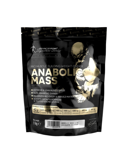 Kevin Levrone Anabolic MASS (1 kg, snikers)
