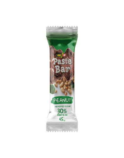 Power Pro Paste Bar (термін до 25.10.2026) (45 g, арахіс)