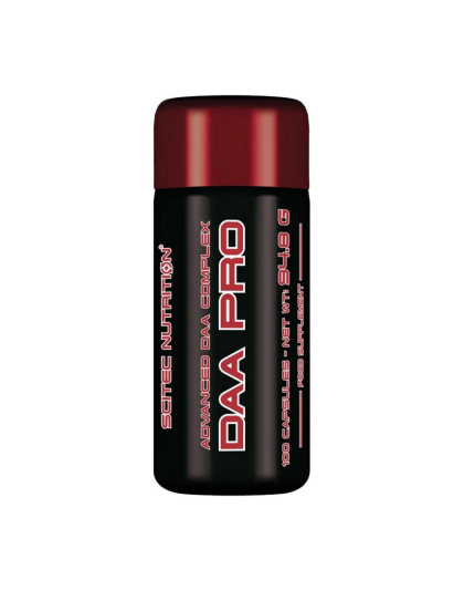Scitec Nutrition DAA PRO (100 caps)