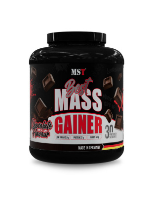 MST Best Mass Gainer (3 kg, chocolate)