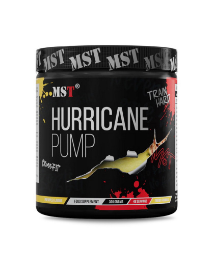 MST Hurricane Pump (300 g, pineapple)
