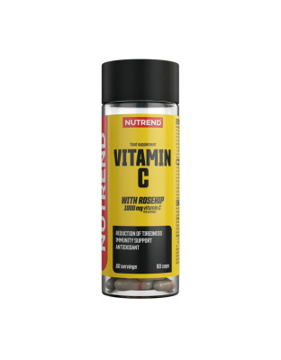 Nutrend Vitamin C 1000 mg (60 caps)