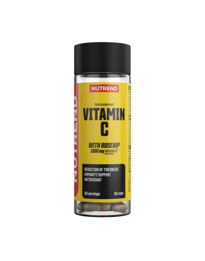 Nutrend Vitamin C 1000 mg (60 caps)