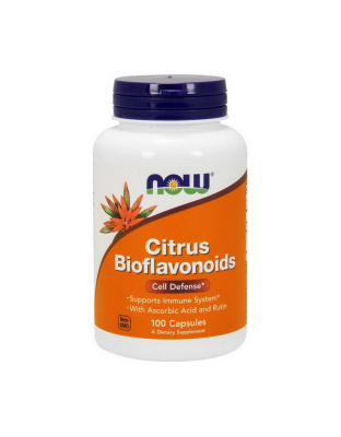 NOW Citrus Bioflavonoids (100 caps)
