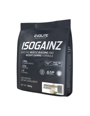 Evolite Nutrition Iso Gainz (1 kg, straciatella)