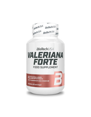 BioTech Valerian Forte (60 tab)