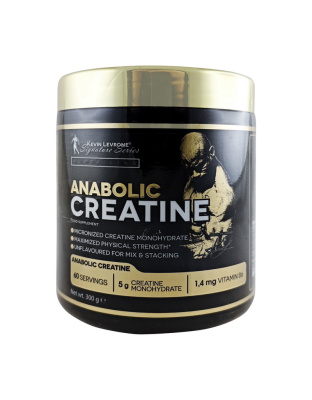 Kevin Levrone Anabolic Creatine (300 g)