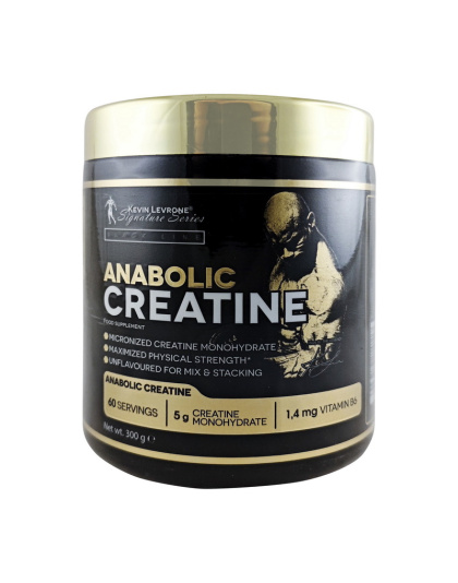 Kevin Levrone Anabolic Creatine (300 g)