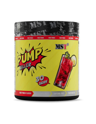 MST Pump Killer (330 g, fruit punch)