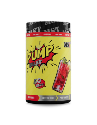 MST Pump Killer (550 g, fruit punch)