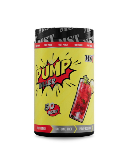 MST Pump Killer (550 g, fruit punch)