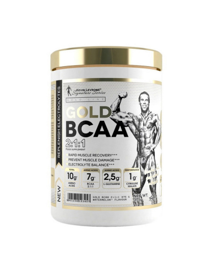 Kevin Levrone Gold BCAA 2:1:1 (375 g, cola)