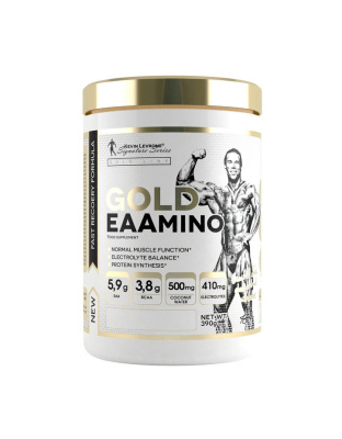 Kevin Levrone Gold EAAmino (390 g, dragon fruit)
