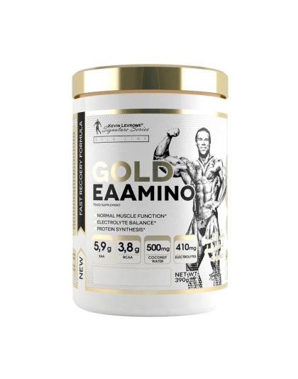 Kevin Levrone Gold EAAmino (390 g, dragon fruit)