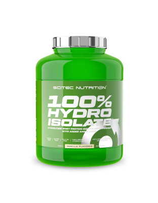 Scitec Nutrition 100% Hydro Isolate (2 kg, chocolate)