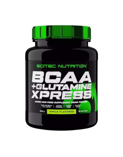 Scitec Nutrition BCAA + Glutamine Xpress (600 g, mojito)