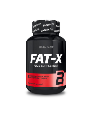 BioTech Fat-X (60 tab)
