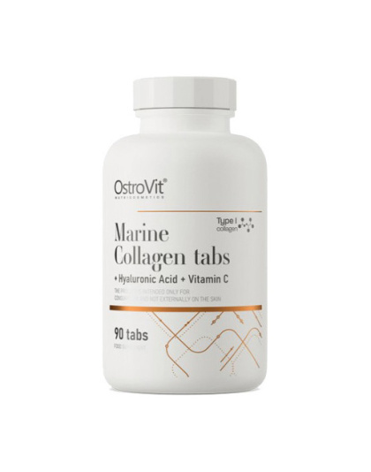 OstroVit Marine Collagen (90 tabs)