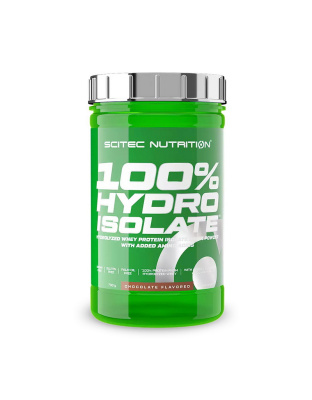 Scitec Nutrition 100% Hydro Isolate (700 g, chocolate)