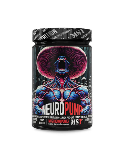 MST Neuro Pump (540 g, red apple)