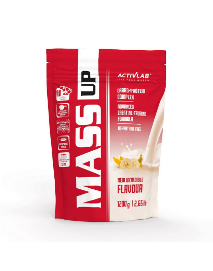Activlab Mass Up (5 kg, cookies)
