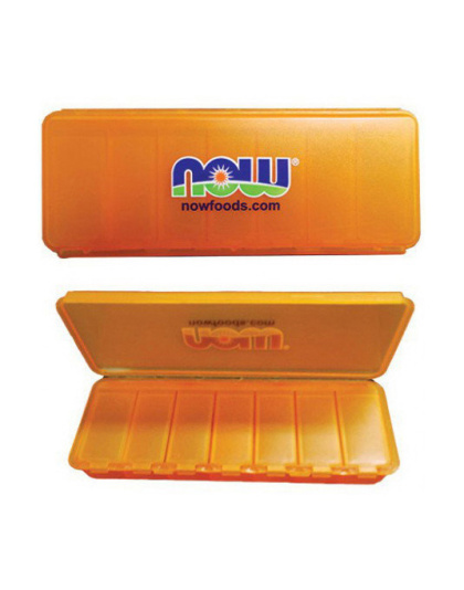 NOW NOW Pillbox (orange)